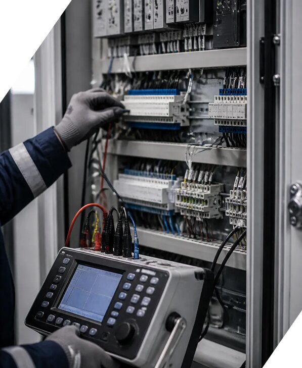 Проверка уставок релейной защиты в Новодвинске от 5114 р. | ЭкспертизаРоссия